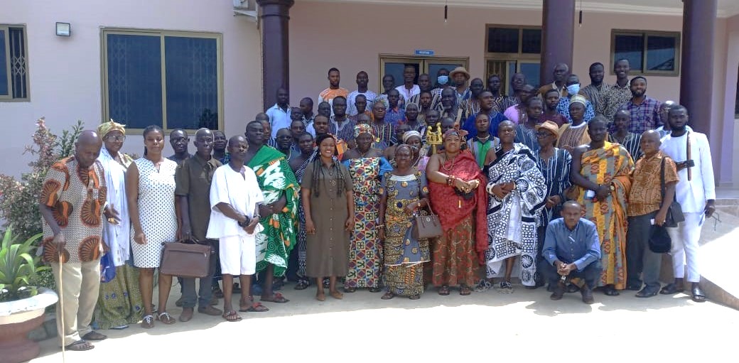 Third Chiefs Council meeting ends at Asiakwa
