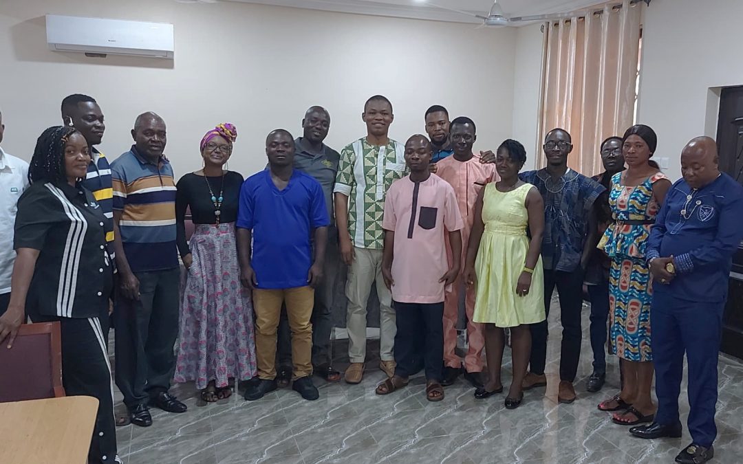 CiCoNet sharpens its advocacy skills on Ghana’s mining laws
