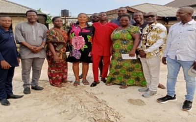 Igbogidi community takes action to protect their water