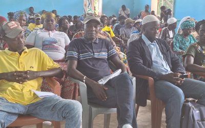 Press Release – Zircon Mining on the Abéné and Niafrang Dune