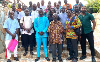 20 community members complete legal training on land and property rights