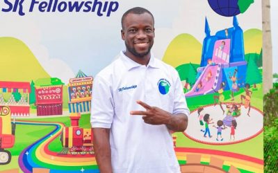 Confidence Dominic Bedzina: Blending Academic Excellence with Practical Development Leadership