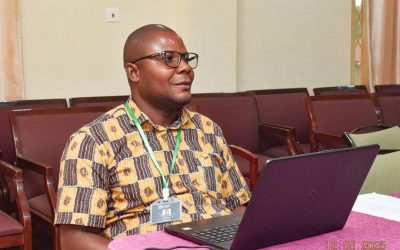Richmond Amada-Smith: A results-oriented development practitioner driving social impact in Ghana