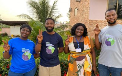 Cohort 2 of the Sora Kaufman Fellowship Kicks Off Intensive Training in Asiakwa