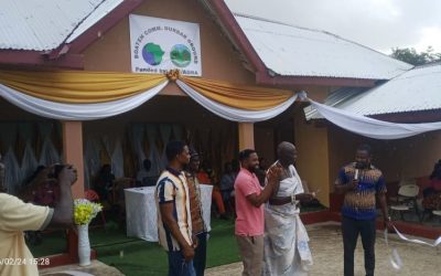 A Symbol of Togetherness: Boateh’s new durbar ground officially opened