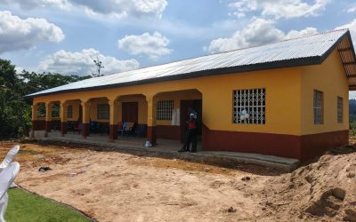 22 Communities Graduate as ACA Transforms Lives with Sustainable Projects in Eastern Region