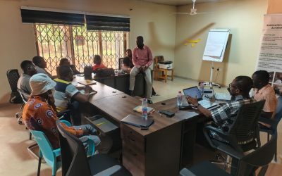 Strengthening “Oman Yie Die”: CDD Sharpens Strategy for Nationwide Expansion