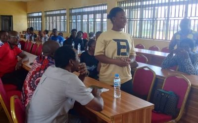 Delta State University Students Learn How Science Can Drive Community Action and Social Change