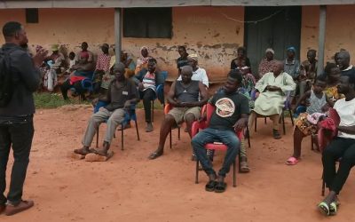 From the classroom to community development: The story of ACA’s Bommie Adamu