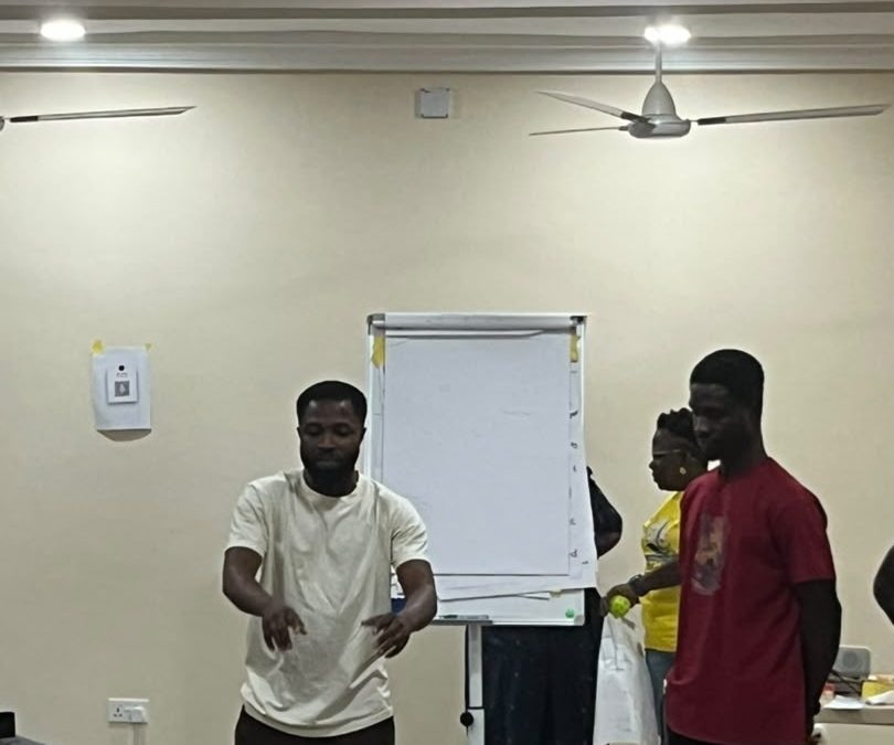 ACA Builds Capacity of Facilitators, Local Gov’t Partners for Community-Led Dev’t