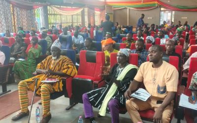 Ting Labginsim: ACA-led partnership brings community-driven development to 100 West Mamprusi communities