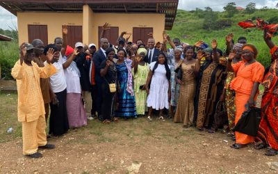 KONO COMMUNITIES CELEBRATE COURT VICTORY IN LANDMARK MINING DISPUTE