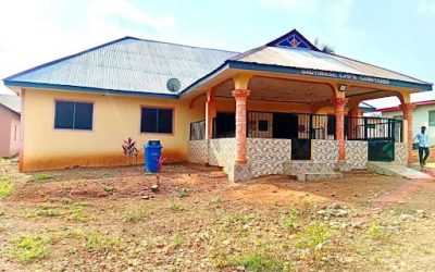 From helplessness to hope: How Sagyemase came together to build a healthier future